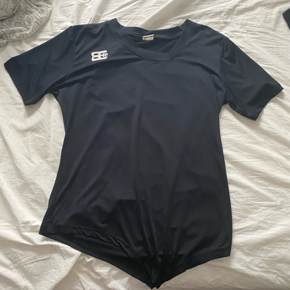 Body engineer asymetrical tshirt